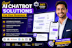 build a custom ai chatbot for your website using openai API or claude