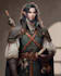 create dnd character art, 2d game character art