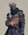 draw a dnd character art and dnd character design