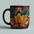 create awesome custom coffee mug design trendy coffee mug