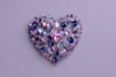 do unique jewellery, diamond, luxury logo creation
