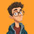 create a cartoon caricature avatar