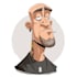 make a cartoon caricature, logo, portrait, or avatar