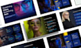 create professional animated presentations and redesign slides