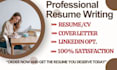create professional resumes, cvs, and deliver accurate accounting support