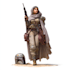 sci fi character illustration or sci fi character