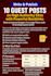 write and publish 10 guest posts on high da websites and powerful SEO