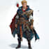model 2d game character, 2d game character design
