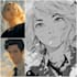 draw characters in anime, manga style
