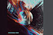 design and animate abstract album cover art