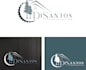 do unique professional minimalist or 3d logo design