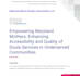 write professional grant proposals and nonprofit grant writing