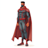 create a powerful superhero character art