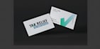 create insurance, financial and accounting logo