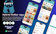 flutter app developer ios android mobile app development, ai applications