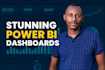build an interactive power bi dashboard for your business