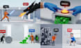 design professional youtube thumbnail and 3d