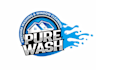 design a professional washing and laundry service logo