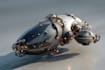 draw high quality spaceship concept