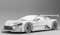 create high quality 3d car models, trims, and custom parts