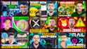design a creative crypto trading youtube thumbnails