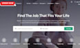 job board staffing site agency recruitment portal job firm application website