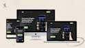 do website development, build website, copy website design