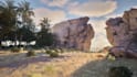 3d game level 3d game environment 3d game map for blender and unity