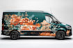 create branding car wrap, vehicle wrap, truck wrap