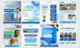 design unique facebook and instagram posts banners ads in 24 hours