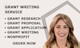 write grant proposal  grant writing non  profit grant writing