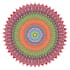 create unique hand drawn mandala art design