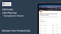 design custom notion templates