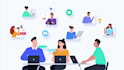 create a saas explainer video, app demo, software explainer