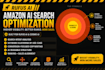 do amazon ai search optimization for rufus and cosmo on your listing