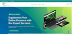 developed a modern, responsive, and user friendly website