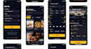 do mobile app ui ux design in figma
