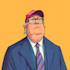 make political cartoons illustrations