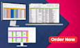 do pdf to word, excel data entry and data cleaning with fast delivery