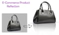 create realistic reflection effects for photos, products