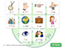 convert printed worksheets into interactive web app