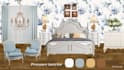 create an interior design moodboard for your room