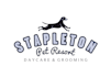 do high quality custom animals, pet, dog, grooming logo