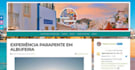 create a website for yourself in wordpress or another cms