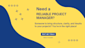 be your best project manager on fiverr