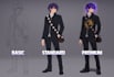 draw your custom anime oc character design