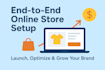 handle complete amazon fba brand setup from start to finish