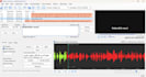 create an accurate srt, ass subtitles and caption in dari, pashto and persian