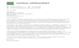 be making covering letter