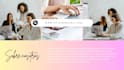 create an editable canva presentation template